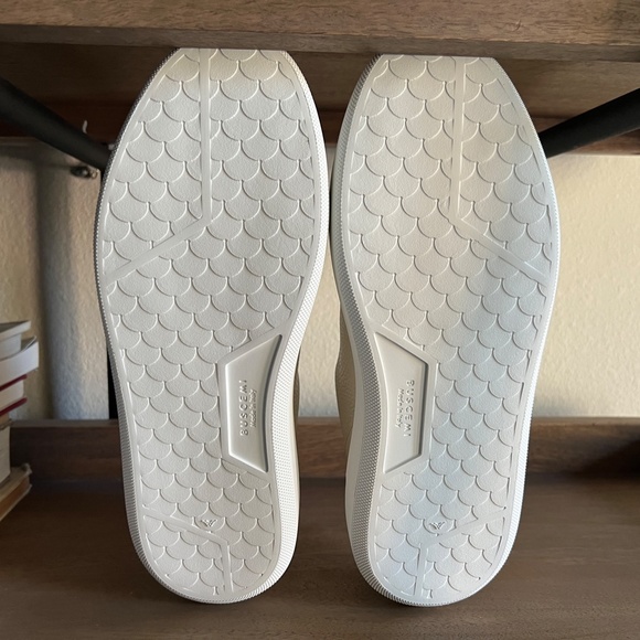 Buscemi low-top white sneakers - Picture 7 of 8